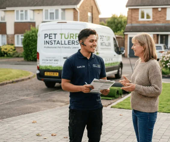 Pet Turf Installation Tenstrike, MN FAQs