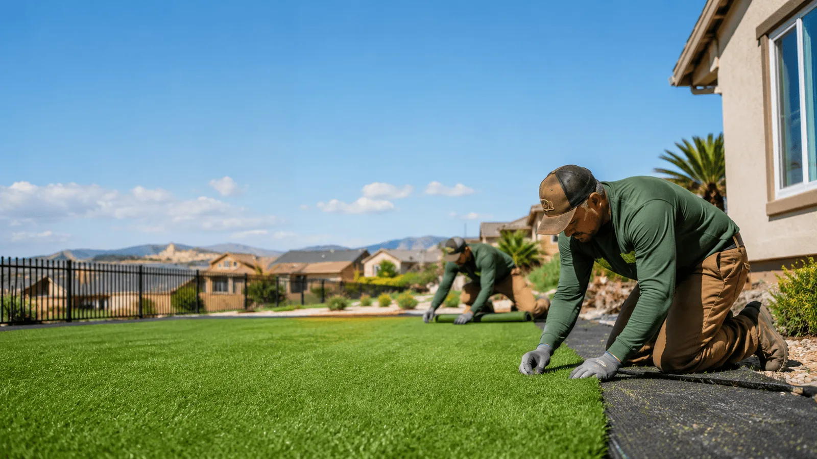 Pet Turf Installation in Tenstrike, MN near me